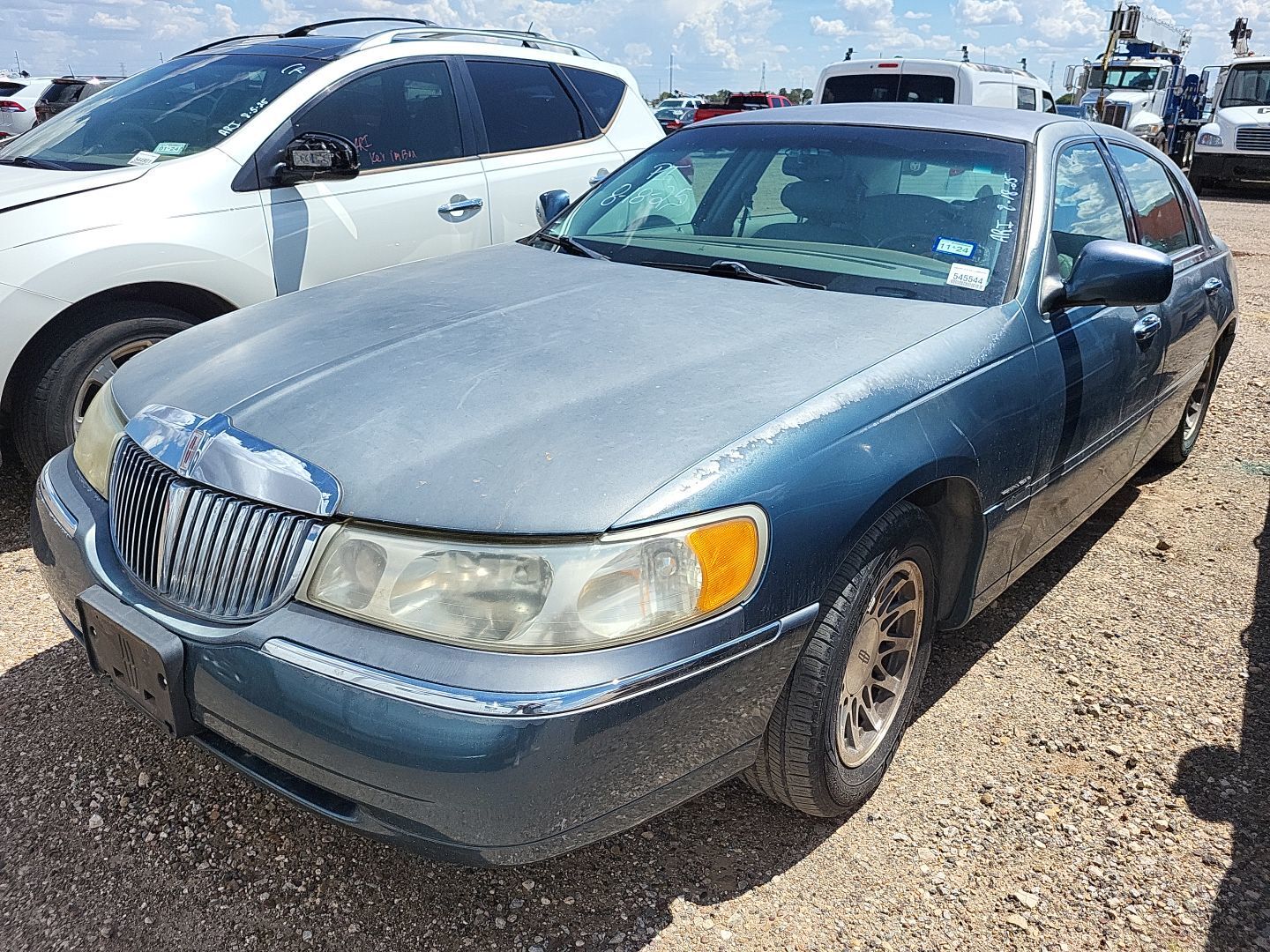 Lincoln Town Car