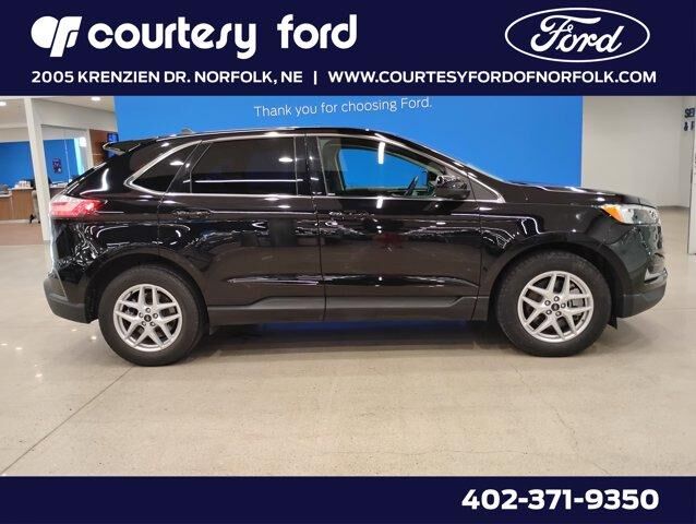 2024 FORD Edge