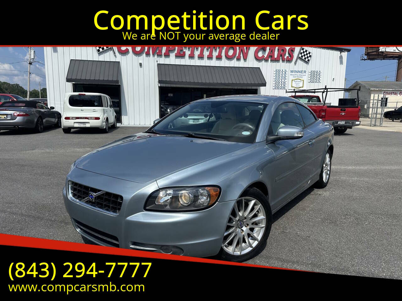 Volvo C70