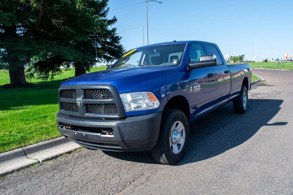 RAM 3500