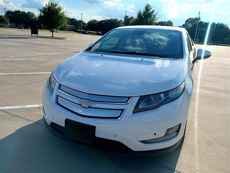 Chevrolet Volt
