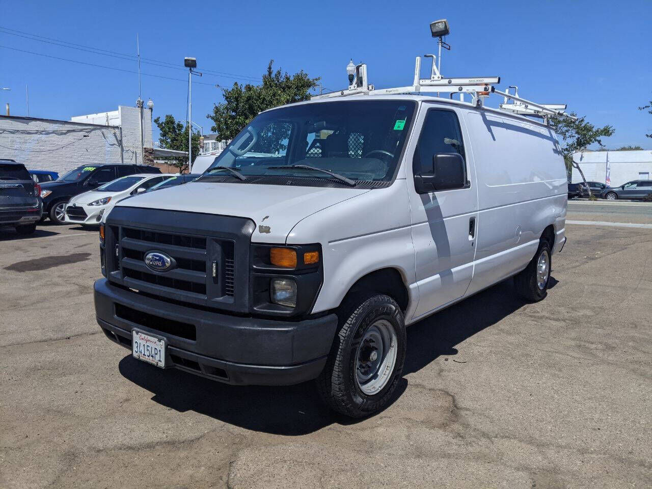 Ford E-150