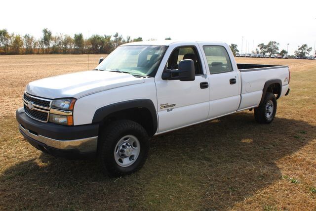 2006 CHEVROLET Silverado