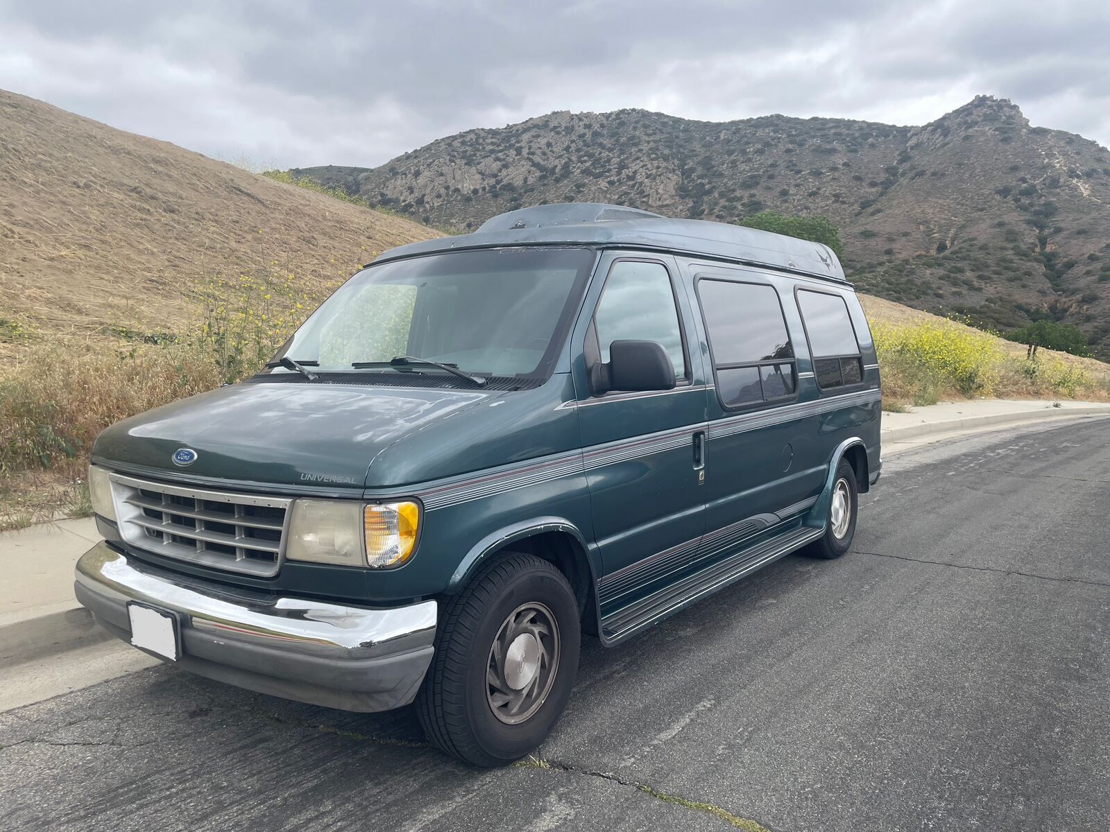 Ford E-150