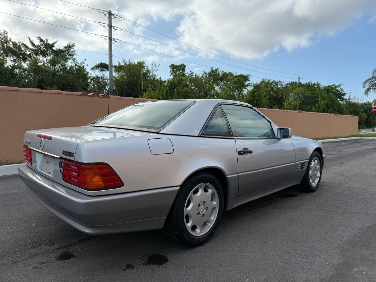Mercedes-Benz SL-Class