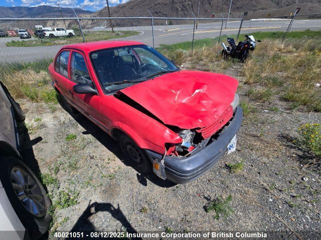 Toyota Tercel