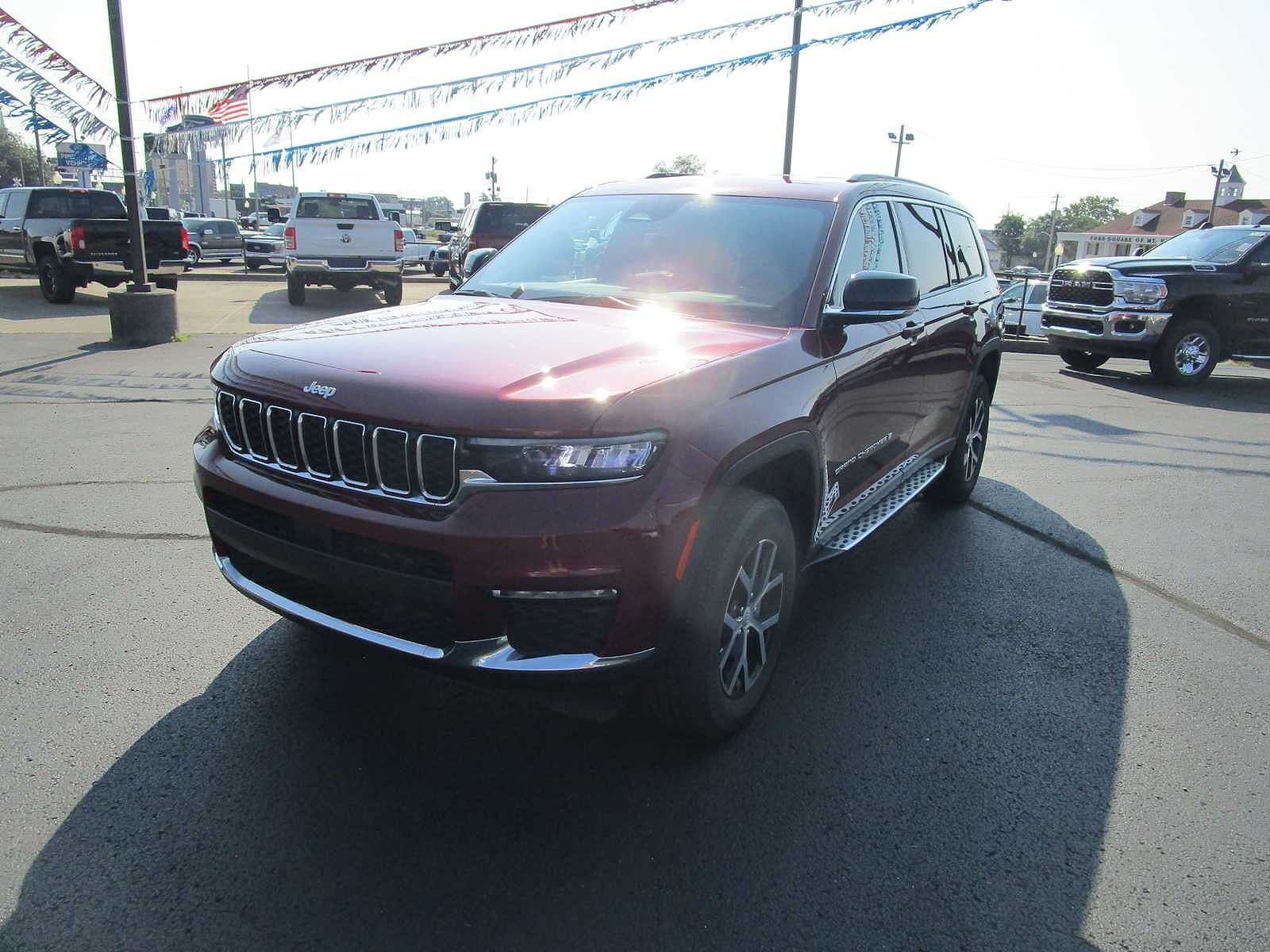 2024 JEEP Grand Cherokee L
