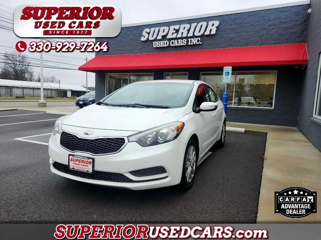2014 KIA Forte
