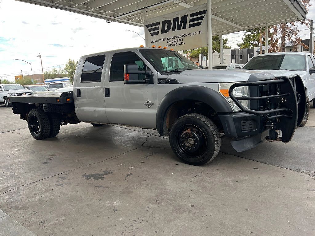 Ford F-450