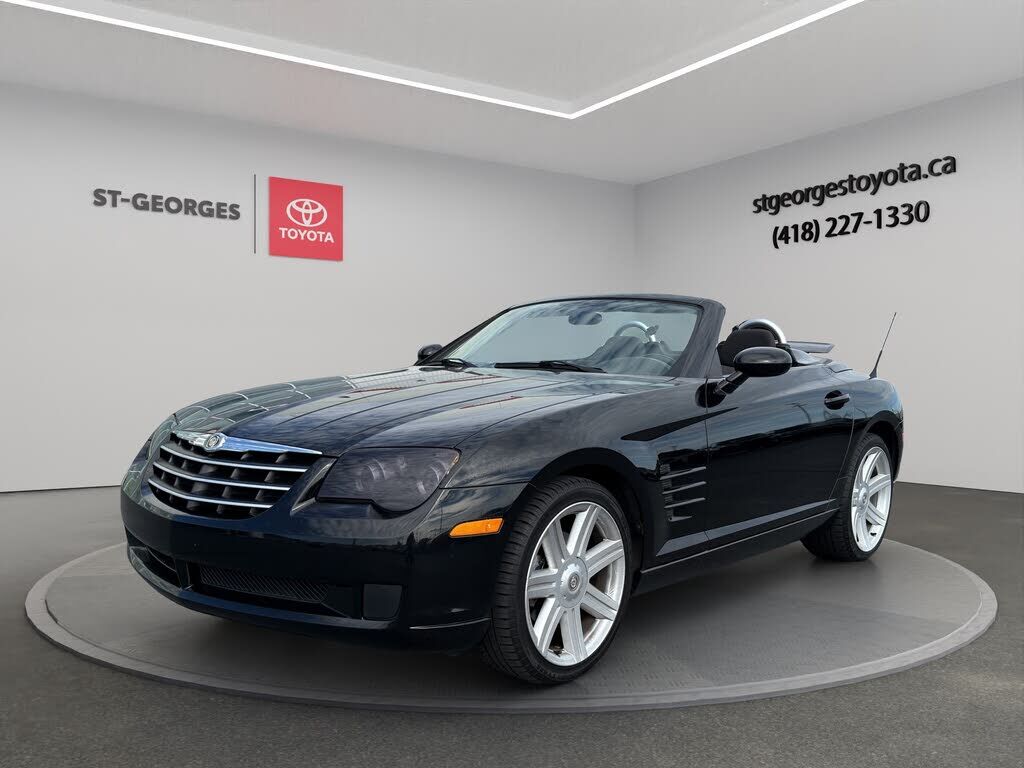 Chrysler Crossfire