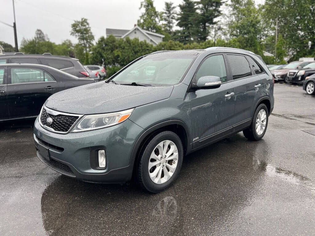 2014 KIA Sorento