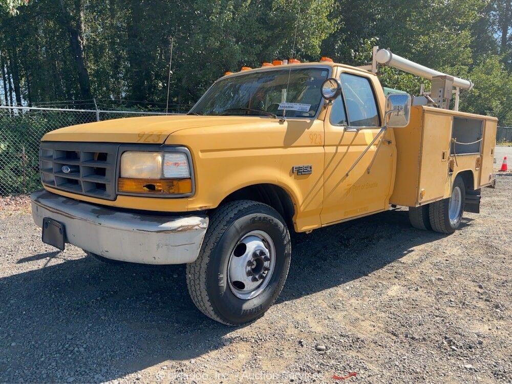 Ford F-350