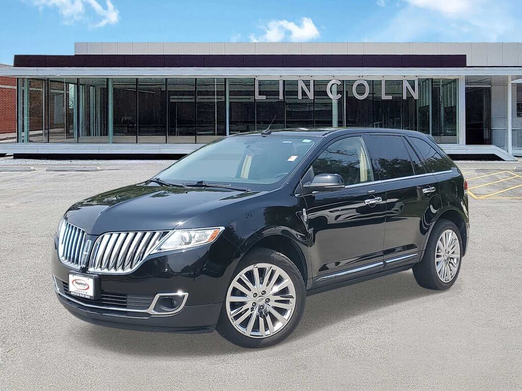 Lincoln MKX