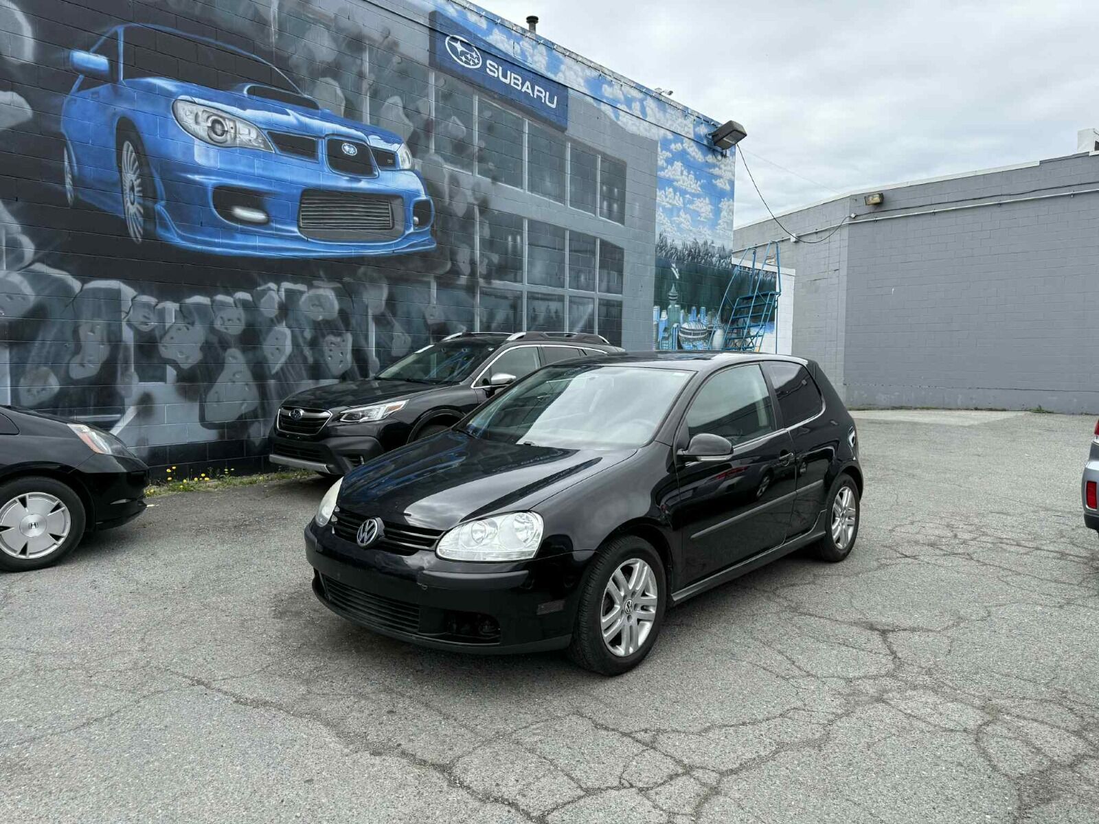 Volkswagen Rabbit