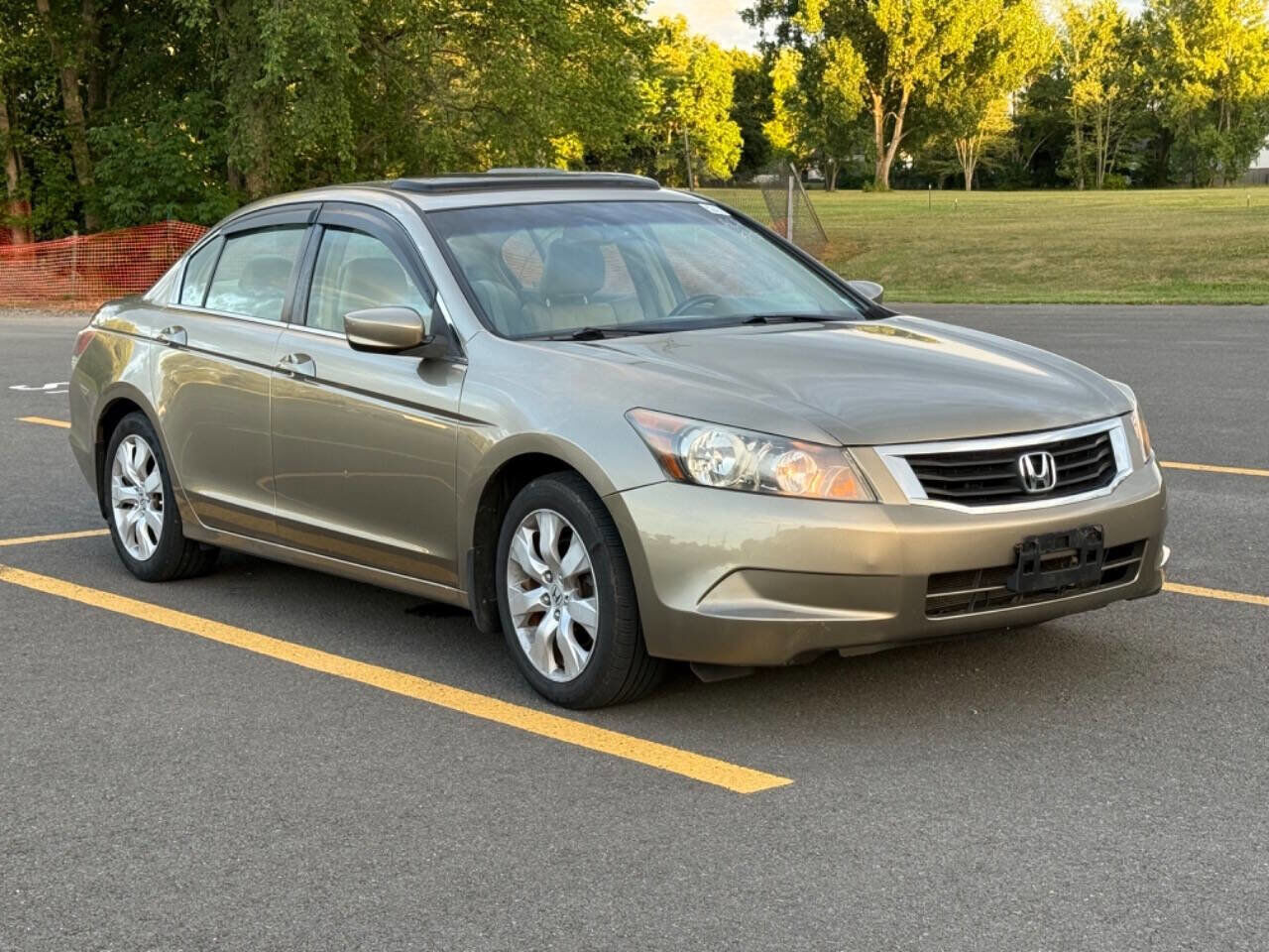 2009 HONDA Accord