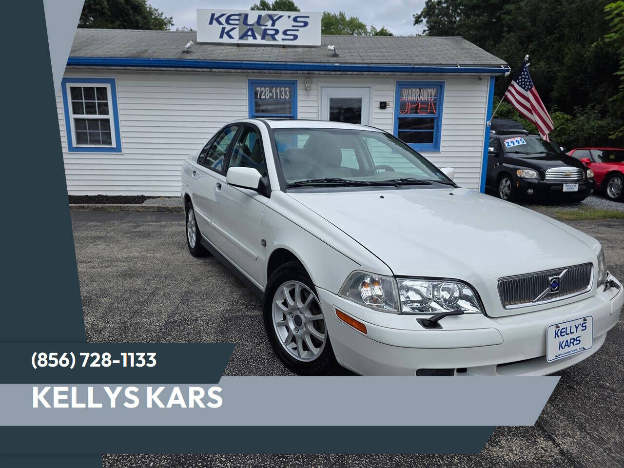 Volvo S40