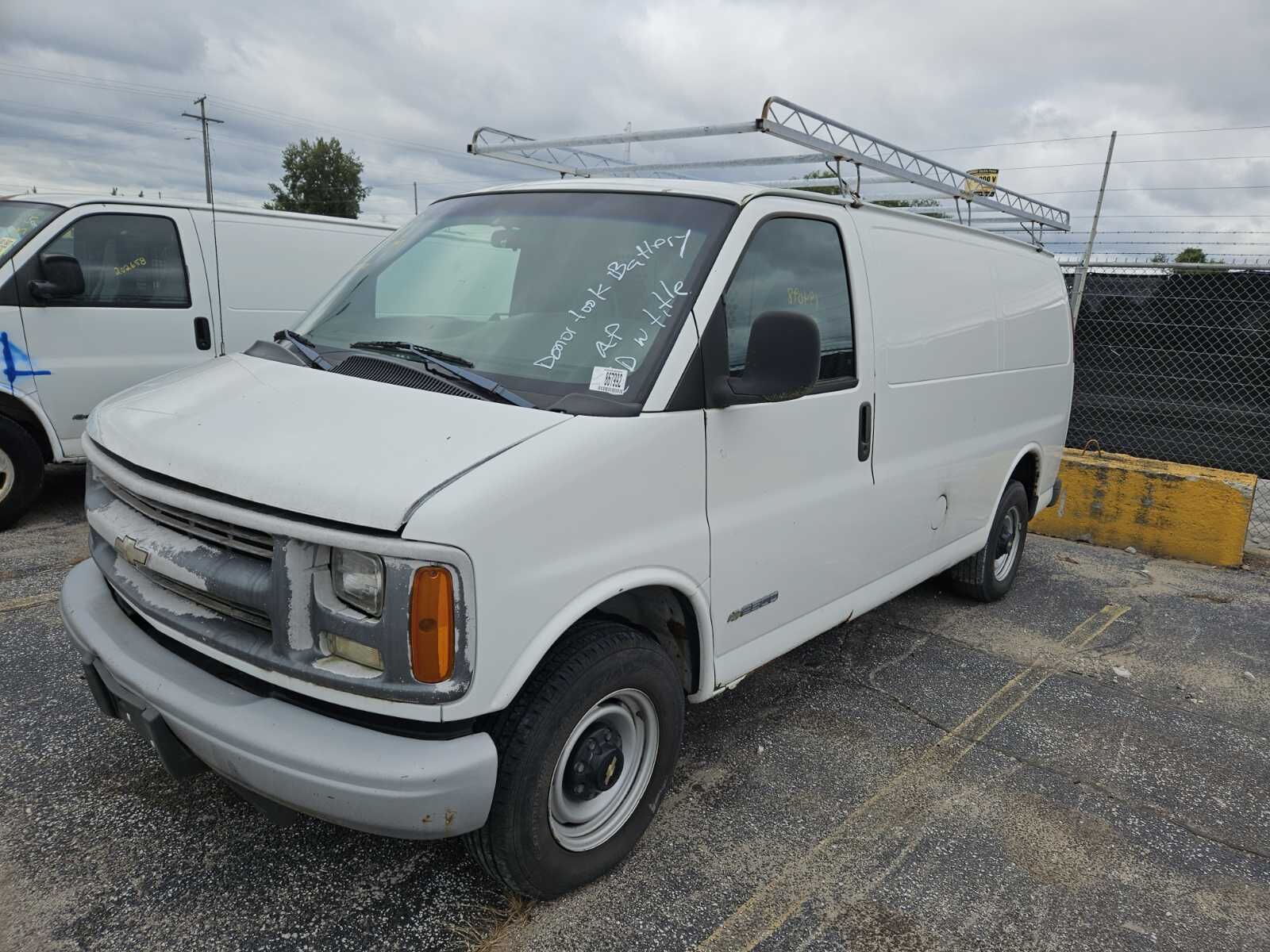 Chevrolet Express