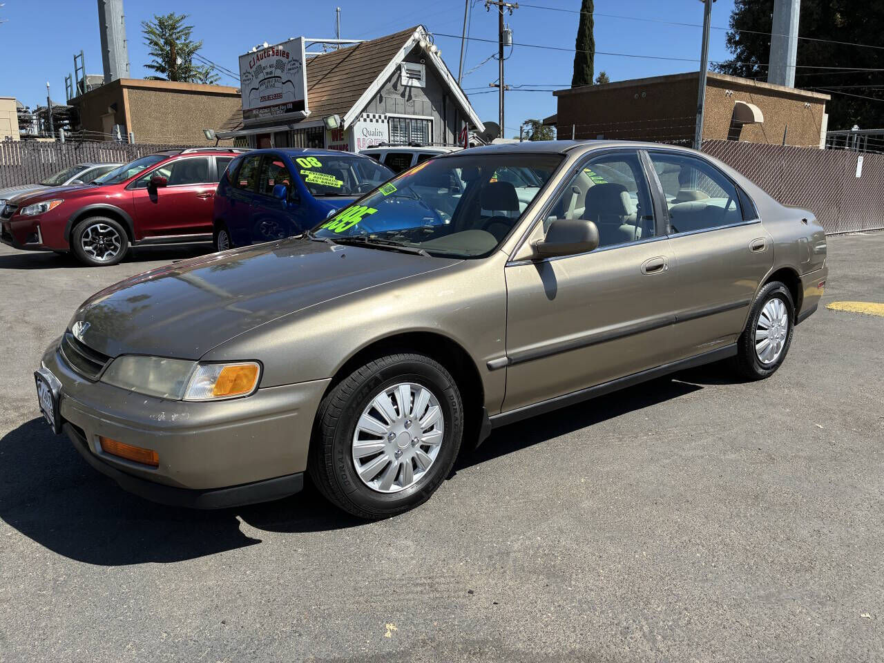Honda Accord