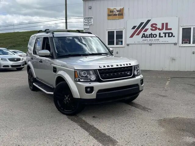 Land Rover LR4