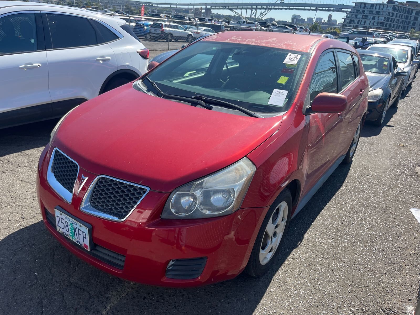 Pontiac Vibe
