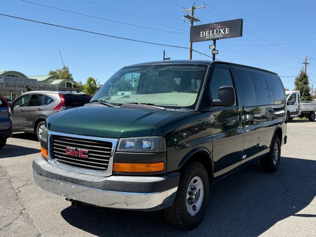 GMC Savana