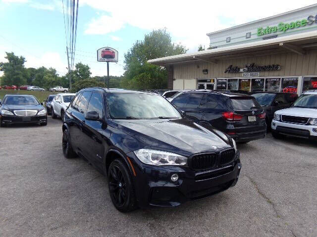 2016 BMW X5