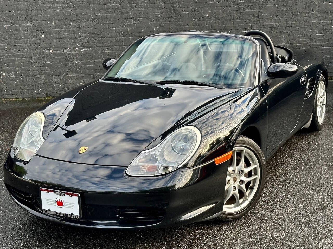 Porsche Boxster
