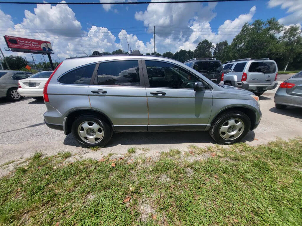 2008 HONDA CR-V
