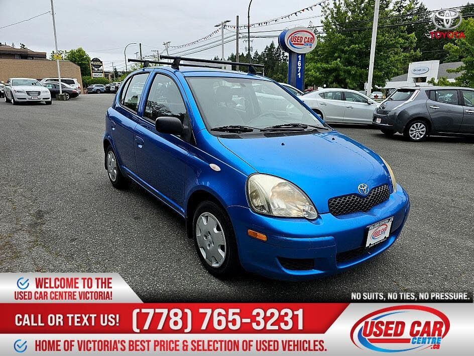 Toyota Echo