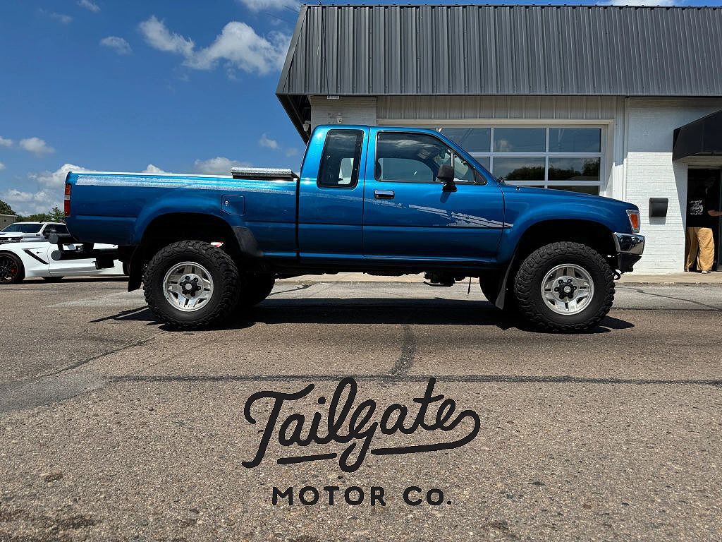 Toyota Pick-Up