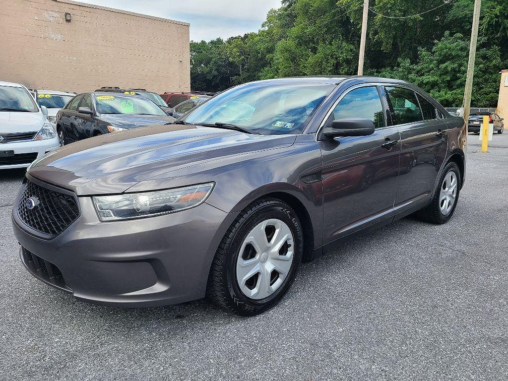 2015 FORD Taurus