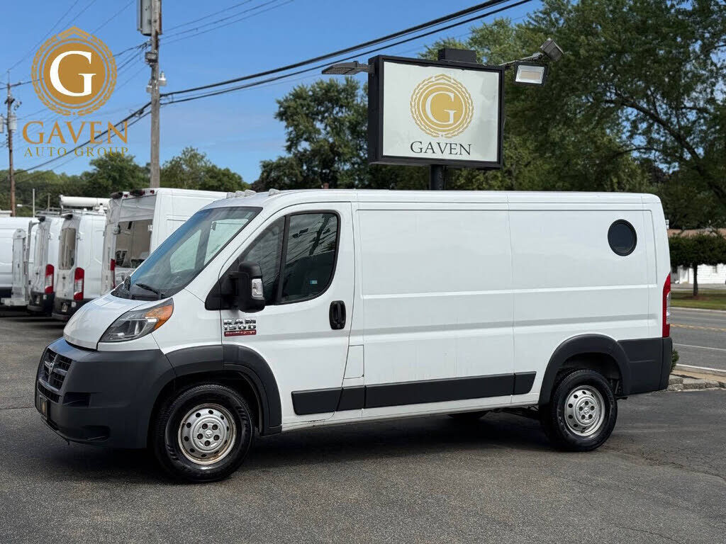 RAM Promaster 1500