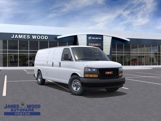 2025 GMC Savana