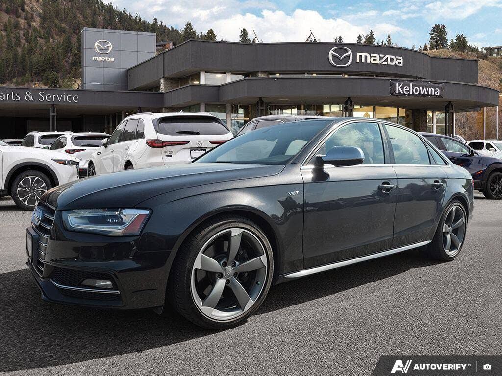 Audi S4