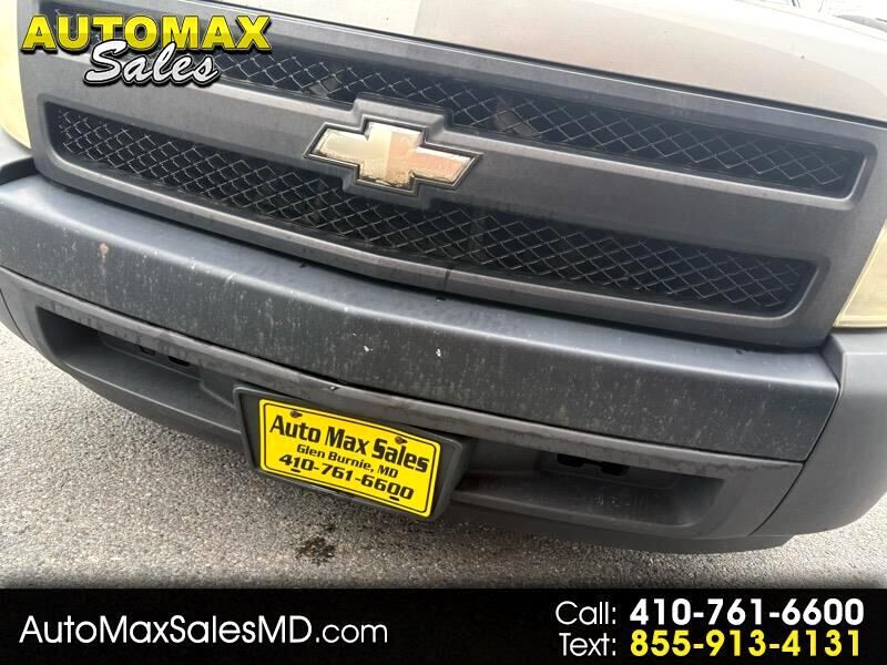 2008 CHEVROLET Silverado