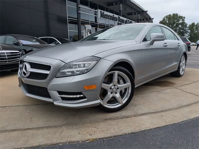 Mercedes-Benz CLS-Class