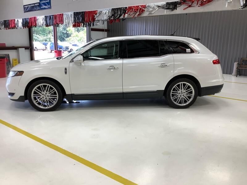 Lincoln MKT