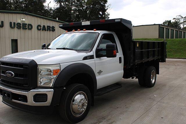 Ford F-550