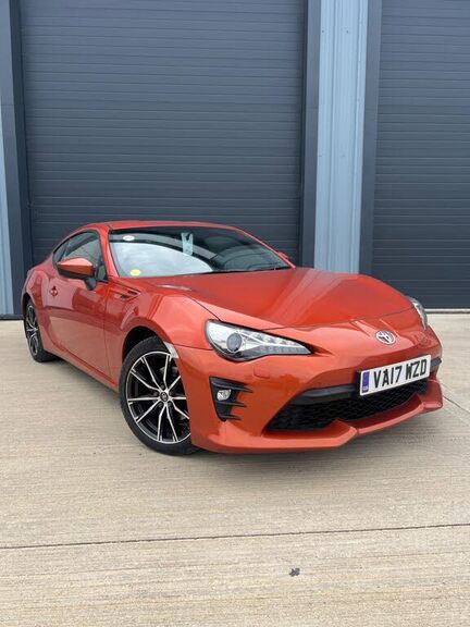 Toyota 86