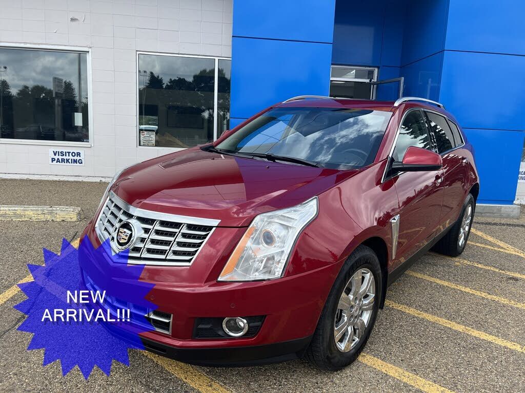 Cadillac SRX