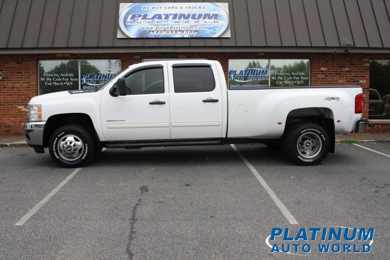 2011 CHEVROLET Silverado