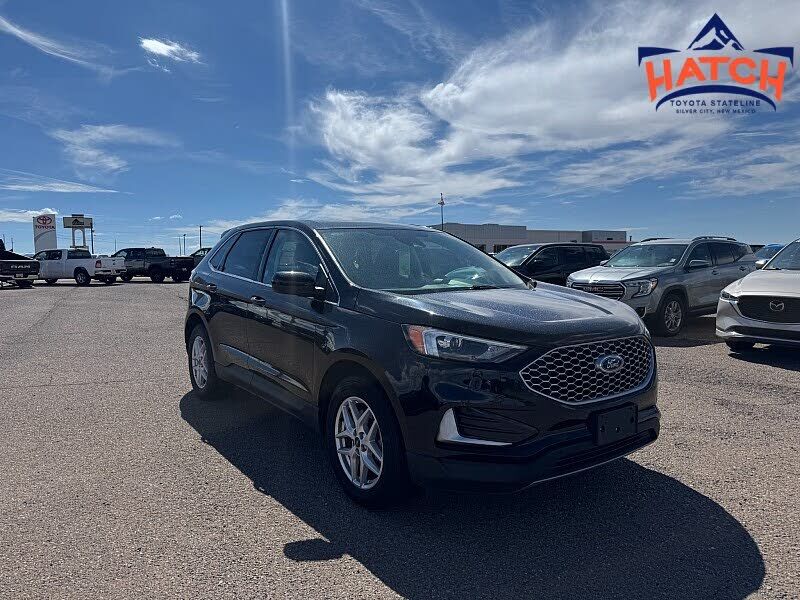 2024 FORD Edge