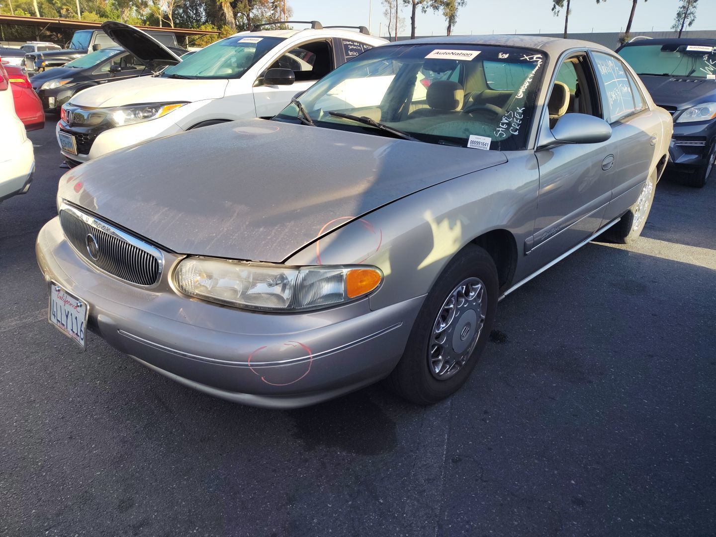 Buick Century