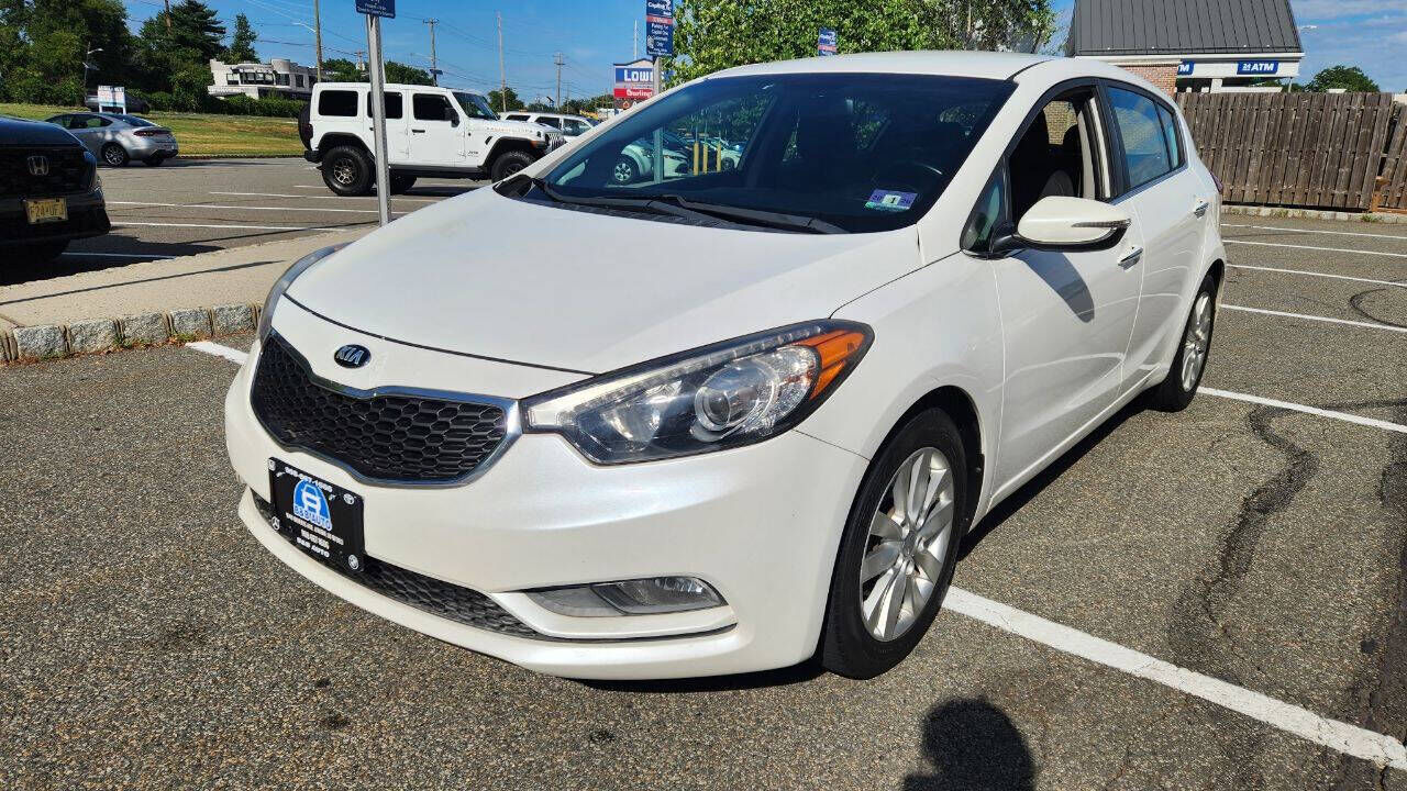 2015 KIA Forte