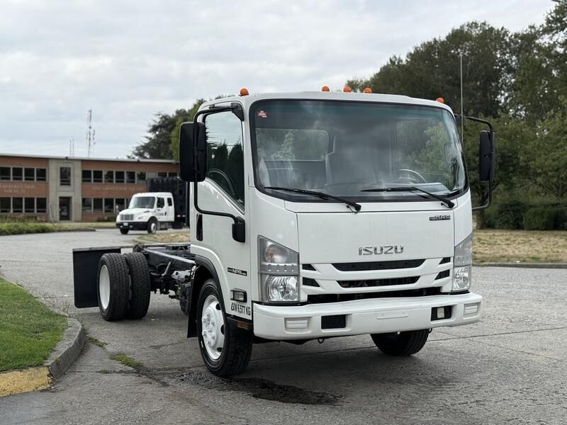 Isuzu NPR/NPR-HD