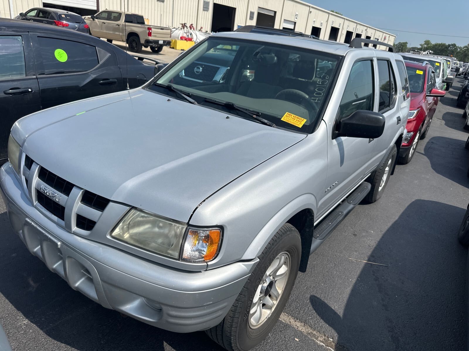Isuzu Rodeo