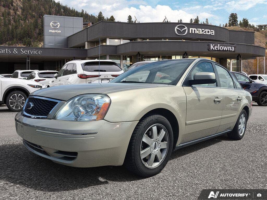 Ford Five Hundred