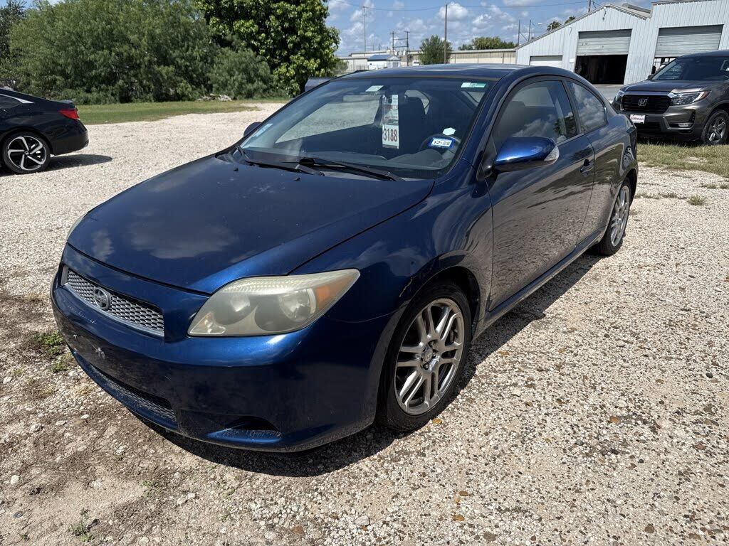 Toyota SCION tC