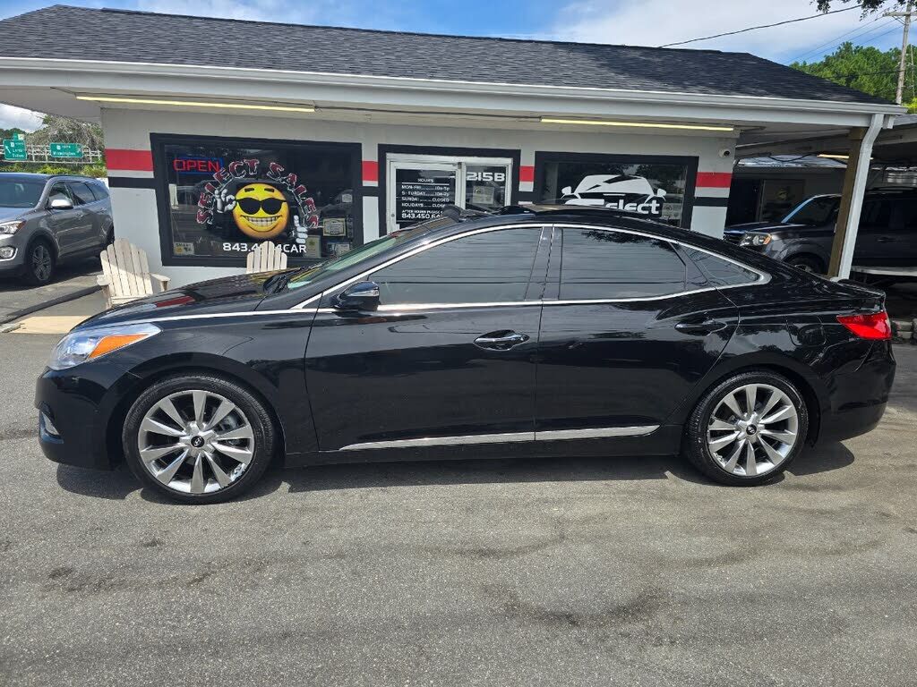 Hyundai Azera