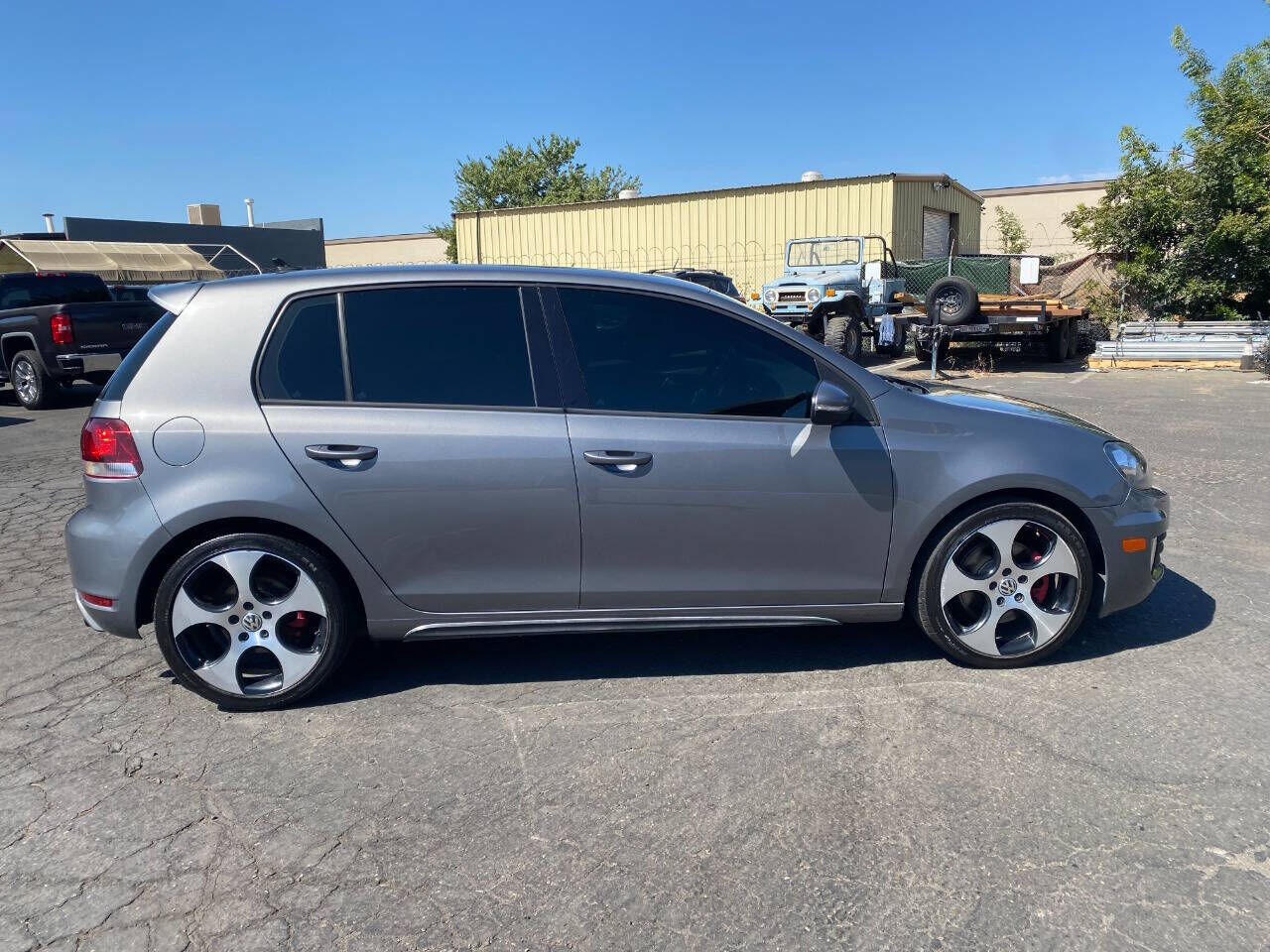 Volkswagen GTI